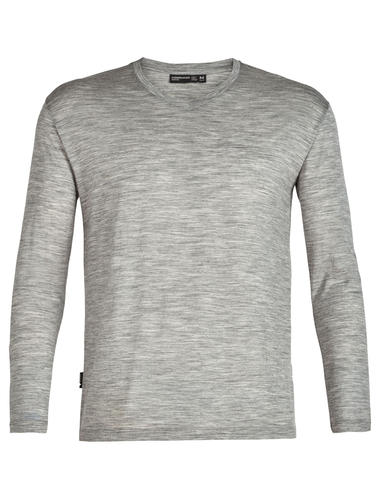 Icebreaker Merino Mens Tech Lite Long Sleeve T-Shirt Merino Wool